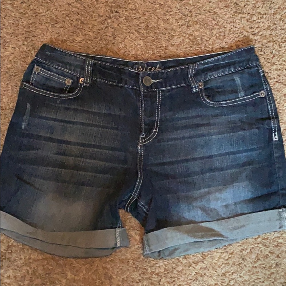 Maurices Jean Shorts